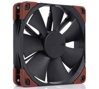 Noctua NF-F12 iPPC-24V-3000 SP IP67 PWM, Ventilador Resistente, 4 Pines, 3000 RPM, Versión de 24V (120 mm, Negro)