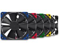 Noctua NF-F12 PWM CHROMAX 1500 RPM Ventilador De Grado Premium 120mm