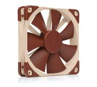 Noctua NF-F12 PWM, Premium Quiet Fan, 4-Pin (120mm, Brown)