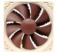 Noctua NF-P12 PWM, Ventilador Silencioso, 4 Pines (120 mm, Marrón)