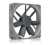 Noctua NF-S12B redux-1200, Ventilador Silencioso de 120mm | Alto Flujo de Aire, Silencioso, Grosor 25mm, para Refrigeración de PC y Electrónica, Embalaje Optimizado, 1200rpm 3 Pines