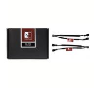 Noctua NF-SYC2 3 Pin Y-Cables - Accesorio Ventilador