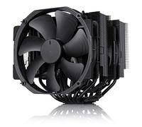 Noctua NH-D15 chromax.black, Disipador de CPU de Doble Torre (140 mm, Negro)
