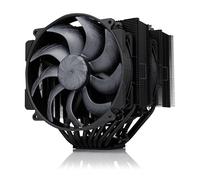 Noctua NH-D15 G2 chromax.black, Disipador de CPU de Doble Torre y Máxima Calidad para AMD AM5/AM4 e Intel LGA1851/LGA1700/LGA1200 (Negro)