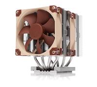 Noctua NH-D9 TR5-SP6 4U, Disipador de CPU de 92mm para AMD Threadripper (sTR5) y Epyc 8004 (SP6)
