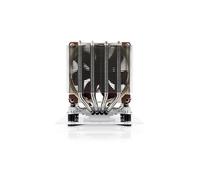 Noctua NH-D9L, Disipador de CPU de Doble Torre y Máxima Calidad (92 mm, Marrón)