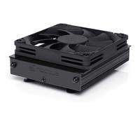 Noctua NH-L9a-AM4 chromax.black, Low-Profile CPU Cooler for AMD AM4 (Black)