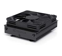 Noctua NH-L9a-AM5 chromax.black, Disipador CPU Silencioso, Bajo Perfil