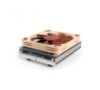 Noctua NH-L9a-AM5, Disipador Silencioso de Perfil Bajo para las CPU de la Plataforma AM5 de AMD (Marrón)