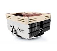 Noctua NH-L9x65 SE-AM4, Disipador de CPU, para AM4 de AMD de bajo perfil y máxima calidad (92mm, marrón)