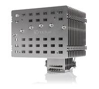 Noctua NH-P1, Disipador de CPU Pasivo y Sin Ventilador de Alto Rendimiento | 158mm Altura, Refrigeración sin Ruido, 6 Heatpipes, para Intel y AMD, Excelente Compatibilidad RAM y PCIe, Kit Accesorio