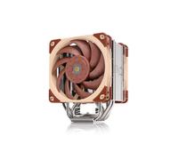 Noctua NH-U12A sistema de refrigeración para ordenador Procesador Enfriador 12 cm Beige, Marrón, Plata 1 pieza(s)