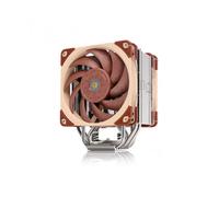 Noctua NH-U12A sistema de refrigeración para ordenador Procesador Enfriador 12 cm Beige, Marrón, Plata 1 pieza(s)