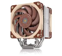 Noctua NH-U12A sistema de refrigeración para ordenador Procesador Enfriador 12 cm Beige, Marrón, Plata 1 pieza(s)