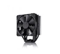 NH-U12S chromax.black Procesador Enfriador 12 cm Negro, Disipador de CPU negro, Enfriador, 12 cm, 300 RPM, 1500 RPM, 22,4 dB, 93,4 m³/h