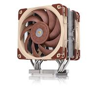 Noctua NH-U12S DX-4677, Disipador Torre para Servidores/Estaciones Trabajo | 158mm Altura, Refrigeración Silenciosa, 5 Heatpipes, para Xeon LGA4677 y LGA4710, Ventilador Doble 120mm, Kit Accesorio