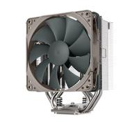 Noctua NH-U12S redux, Disipador de CPU de Alto Rendimiento con NF-P12 redux-1700 PWM 120mm Ventilador (Gris) para Ordenador de escritorio