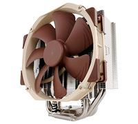Noctua NH-U14S, Disipador CPU de Torre, Alto Rendimiento, 140mm, Marrón