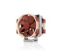 Noctua NH-U14S DX-4677, Disipador de CPU, Silencioso y para Intel Xeon LGA4677 (140 mm, Marrón)