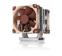 Noctua NH-U9 DX-4677, Disipador CPU para Servidores/Estaciones de Trabajo | 125mm Altura, Silencioso, para Sistemas 4U, 5 Heatpipes, para Xeon LGA4677 y LGA4710, Doble Ventilador 92mm, Kit Accesorio