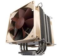 Noctua NH-U9B SE2, Disipador de CPU (92 mm, Marrón)
