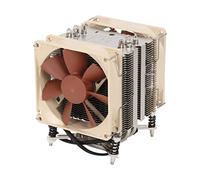Noctua NH-U9DX i4, Disipador de CPU para Intel Xeon LGA20xx (Marrón)