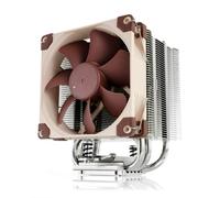 Noctua NH-U9S, Premium CPU Cooler with NF-A9 92mm Fan (Brown) Single