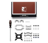 Noctua NM-M1-MP83, Kit de Montaje Multi-Socket SecuFirm2+ Alto Rendimiento | Compatible con AM5/AM4 y LGA1851/LGA1700/LGA1200, para Disipadores Noctua con Distancia de Montaje 83mm, Incluido Torx T20