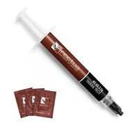 Noctua NT-H2 3.5g, Pasta Térmica para Ordenadores incl. 3 Toallitas (3.5 g)