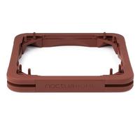 Noctua NV-MPG1-12.brown, Junta Multiusos para Ventiladores de 120mm | Para Aplicaciones de Extracción, Sellado Hermético para Máxima iseño Antivibración, Instalación sin Herramientas