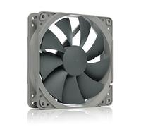 Noctua Paquete: 10x NF-P12 redux-1700 PWM, Ventilador de Alto Rendimiento, 4 Pines, 1700 RPM (120 mm, Gris)