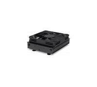 Noctua Refrigerador de CPU NH-L9a-AM4 chromax.black NH-L9A-AM4-CH-BK