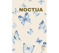 Noctua Selfcare & Daily Planner A5 Notebook 2026: A Selfcare & Daily Planner Notebook
