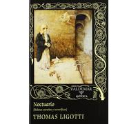 Noctuario: Relatos extraños y terroríficos: 90 (Gótica)