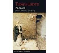 Noctuario | Thomas Ligotti
