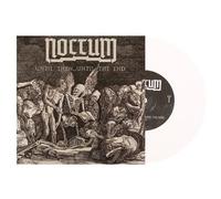 NOCTUM - NOCTUM, Until then...until the end WHITE VINYL - 7"EP