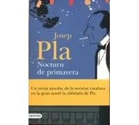 Nocturn de primavera | Josep Pla