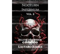 Nocturn Infernum Relatos do Horror Cosmico Vol. 2