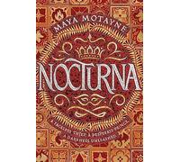 Nocturna: A sweeping and epic Dominican-inspired fantasy! (A Forgery of Magic)