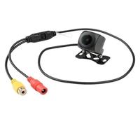 Nocturna Cámara Visión para Monitor Coche Unidad Principal Audio Cámara Marcha Atrás Frontal 1080P Impermeable Visión Nocturna Trasera(L1 CVBS 720P)