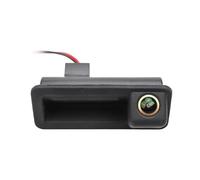 Nocturna Cámara Visión Trasera Cámara De Marcha Atrás AHD 1080P Manija Maletero Vehículo para Land para Rover para Range para Rover (2006-2013) para Freelander 2 (2010-2015)(AHD1080P-175Deg)