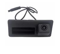 Nocturna Cámara Visión Trasera Cámara Marcha Atrás Cámara para VW para Tiguan para Jetta MK6 MK5 para Passat Rcd510 Rns315 Rns510 Cámara Visión Trasera Cámara CCD HD