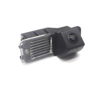 Nocturna Cámara Visión Trasera Cámara Visión Trasera Ojo HD Impermeable 1080 * 720 para VW para Golf para MK6 para MK7 2009-2020 Accesorios Estacionamiento Inverso Coche(Camera with Wireless)
