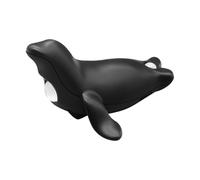 Nocturna con Sensor de Movimiento - para Armario En Forma De León Marino - De Guardería con Dibujos Animados - para Dormitorio Sala de Estar Oficina Apartamento Baño Cocina