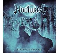 Nocturna Daughters of the Night (Vinyl) 12" Album