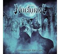 Nocturna Daughters of the Night (Vinyl) 12" Album