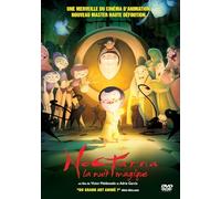 Nocturna, la nuit magique [Francia] [DVD]