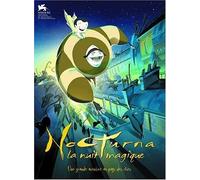 Nocturna, la nuit magique [Francia] [DVD]