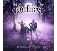 Nocturna - Of Sorcery And Darkness [Vinilo]