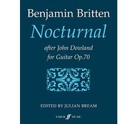 Nocturnal after John Dowland